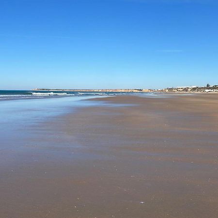 Conil Vistas Al Mar Del Roqueo, Fuente Del Gallo Conil De La Frontera Bagian luar foto